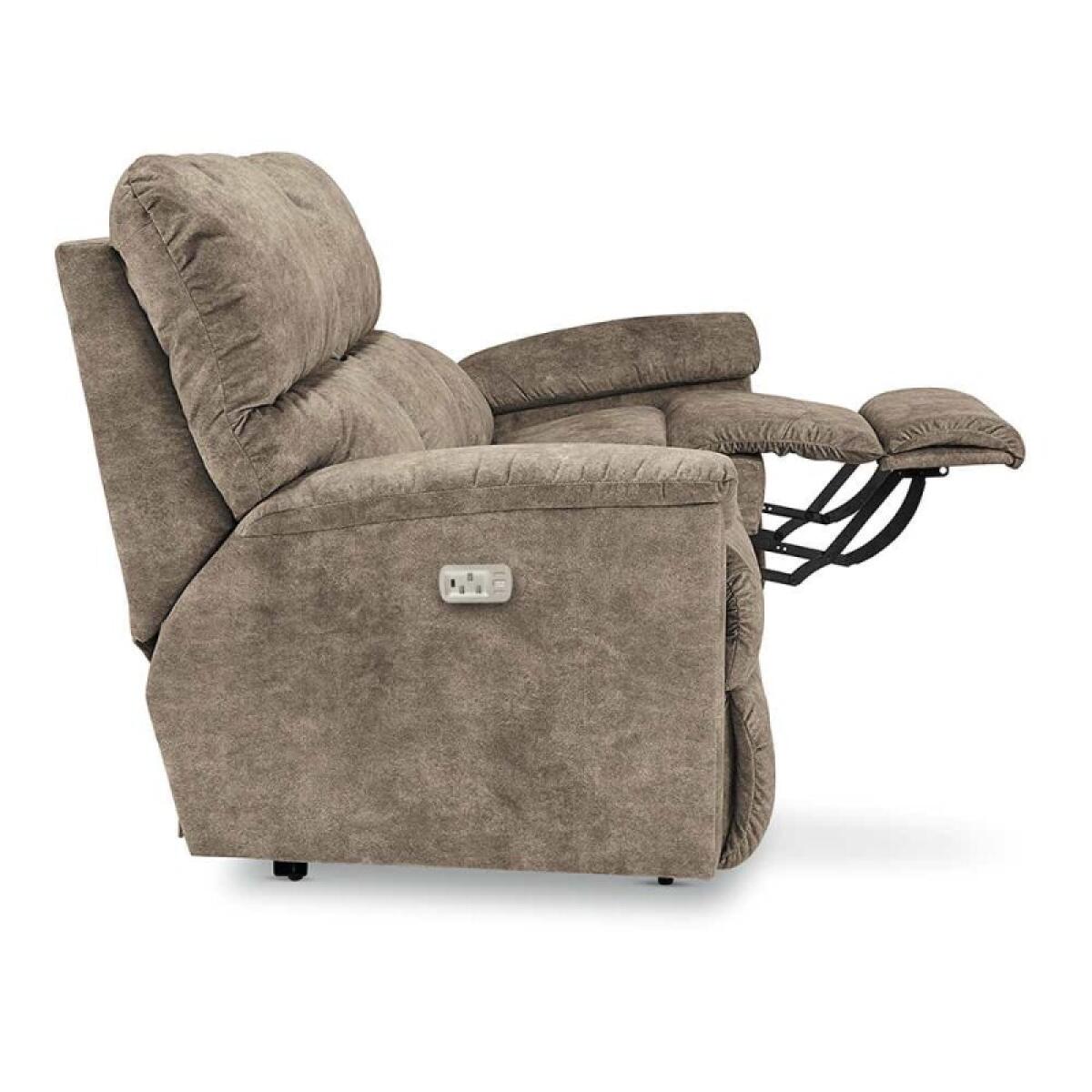 Brooks Power Reclining Sofa w/ Headrest - U44727 - Image 9
