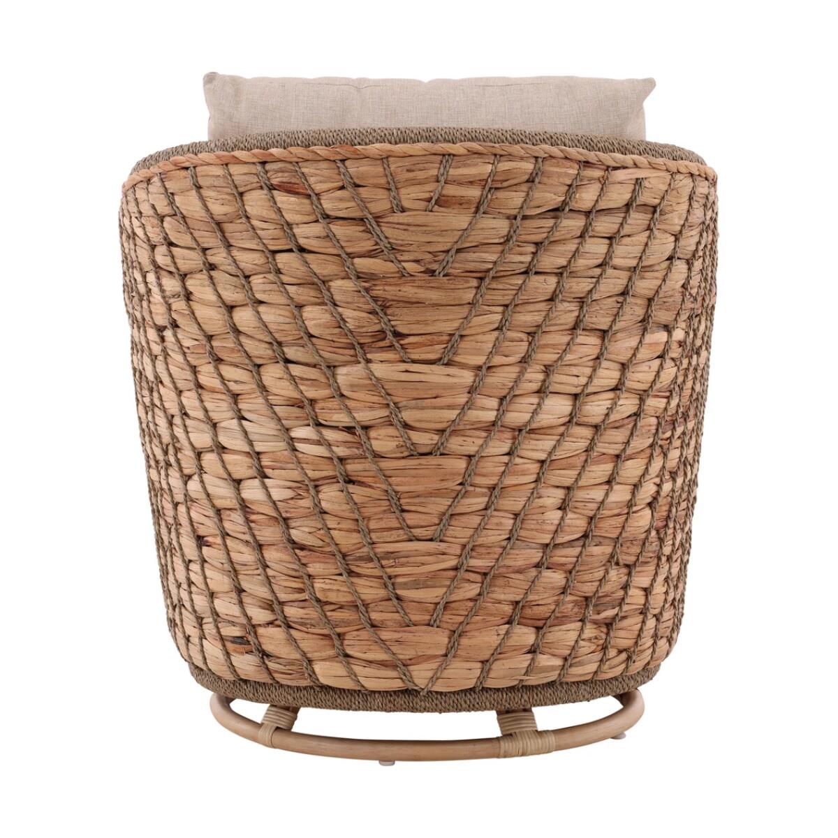Bailey Swivel Chair - Image 6