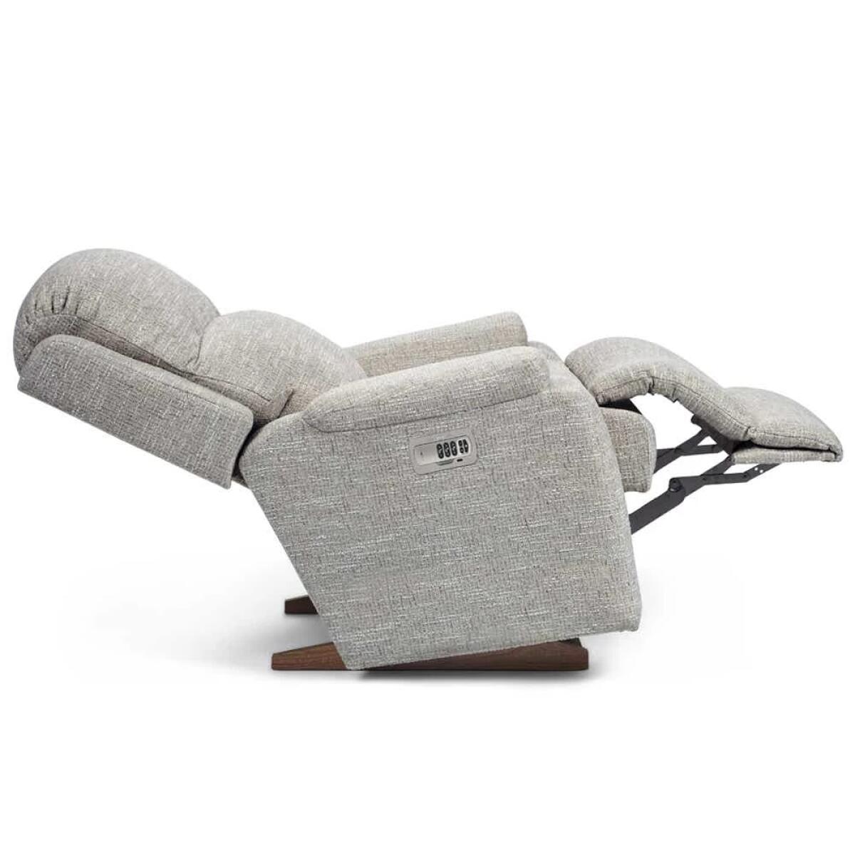 Dorian Power Rocking Recliner w/ Headrest - 10U755 - Image 10