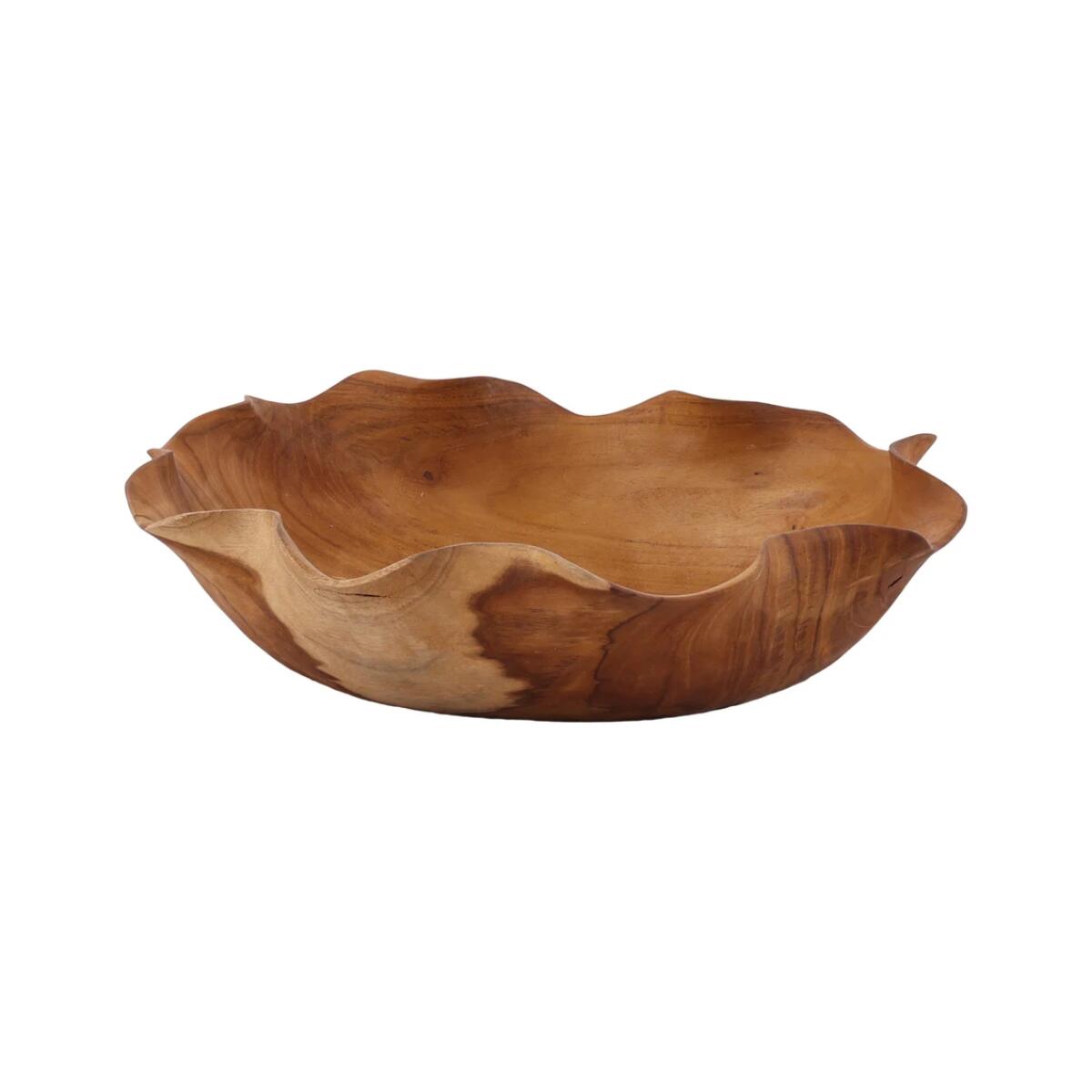 Bailey Leaf Platter - Image 3