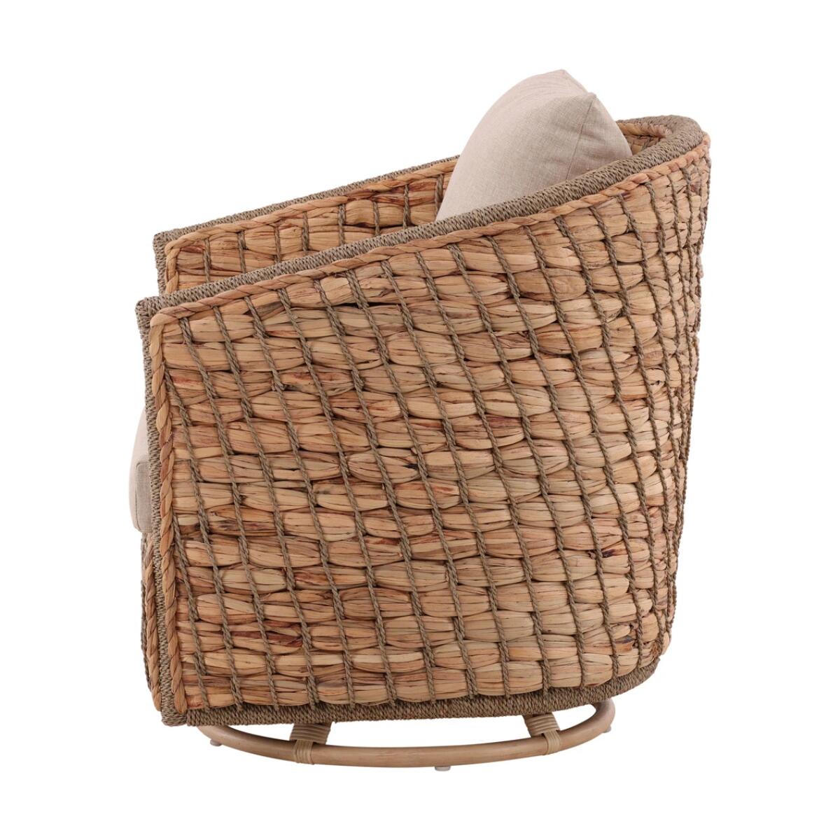 Bailey Swivel Chair - Image 4