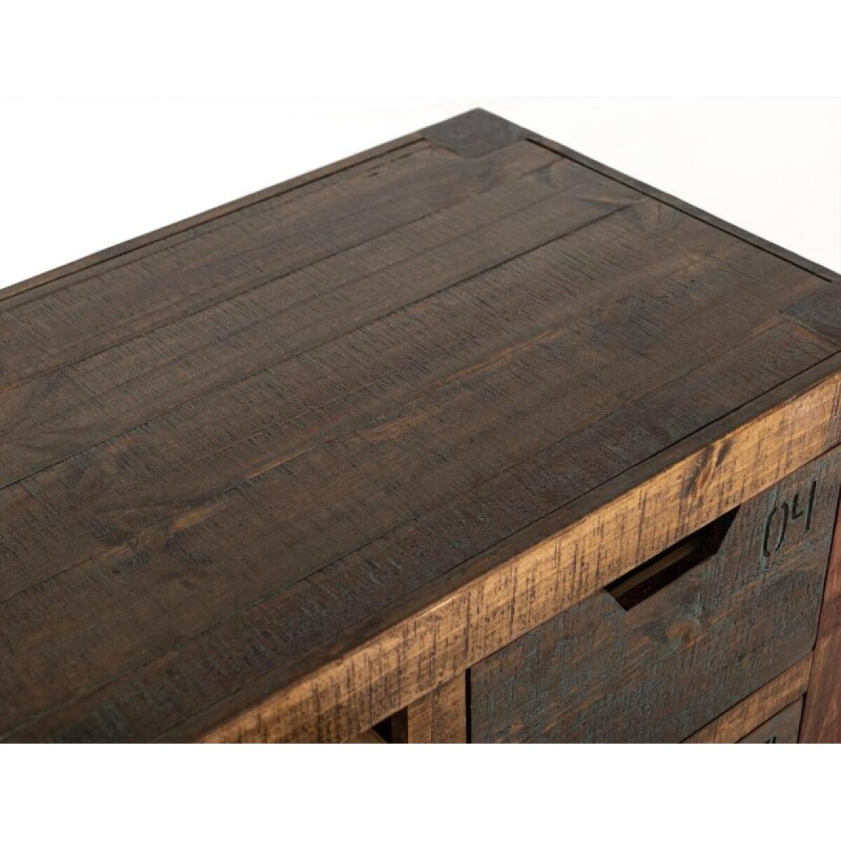 Urban Multidrawer 12 Numbered Drawer Console - Image 8