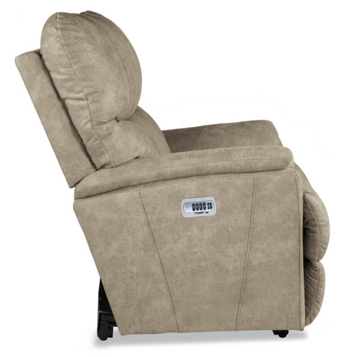 Trouper Power Wall Recliner w/ Headrest & Lumbar - 16X724 - Image 10