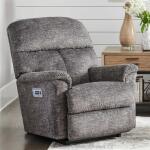 Reed Power Rocking Recliner w/ Headrest & Lumbar - 10X704 - Image 3