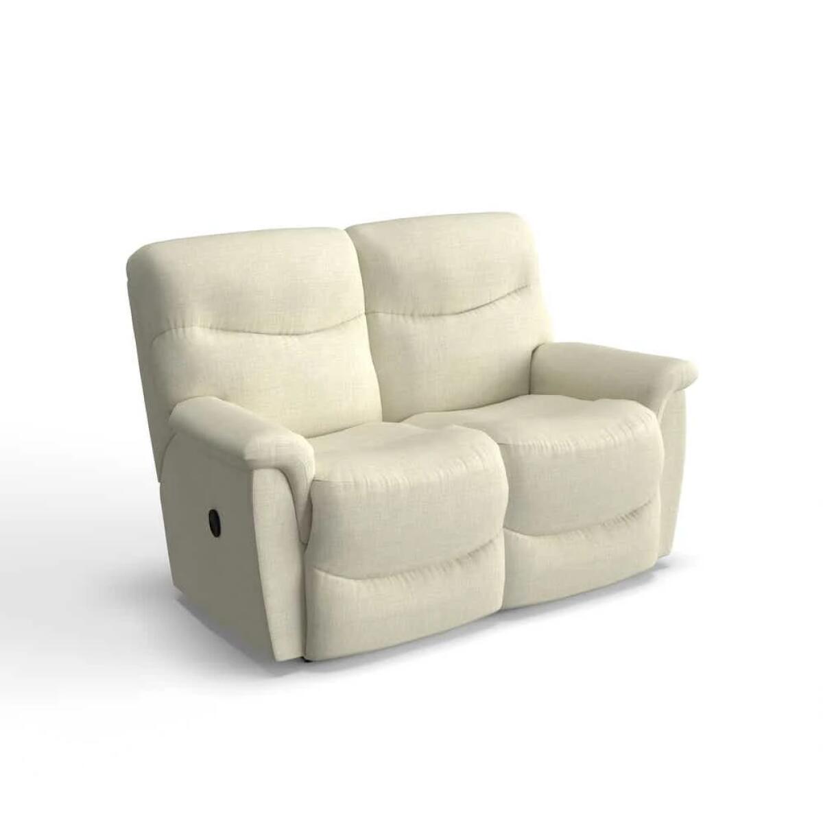 James Reclining Loveseat - 448521 - Image 2