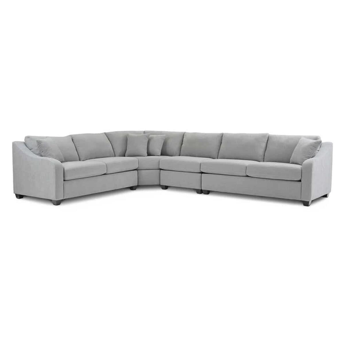 Charlie Sectional - 638 - Image 4