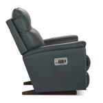 Norton Power Rocking Recliner w/ Headrest & Lumbar - 10X820 - Image 4