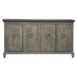Capri 4 Doors Console