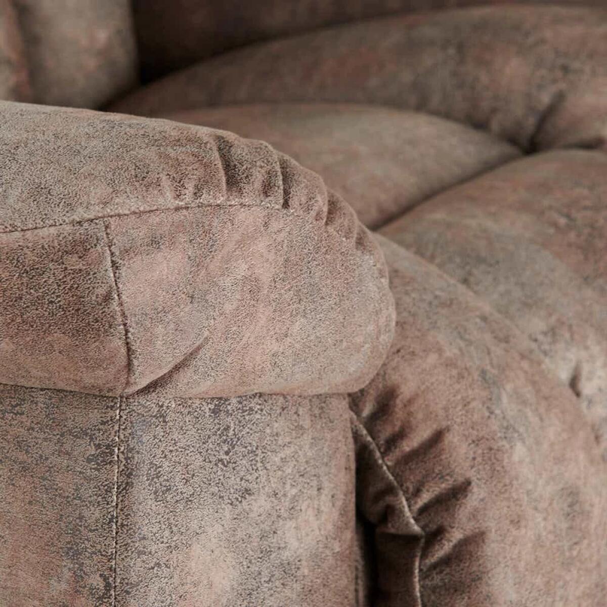 Maverick Power Rocking Recliner w/ Headrest & Lumbar - 10X582 - Image 6