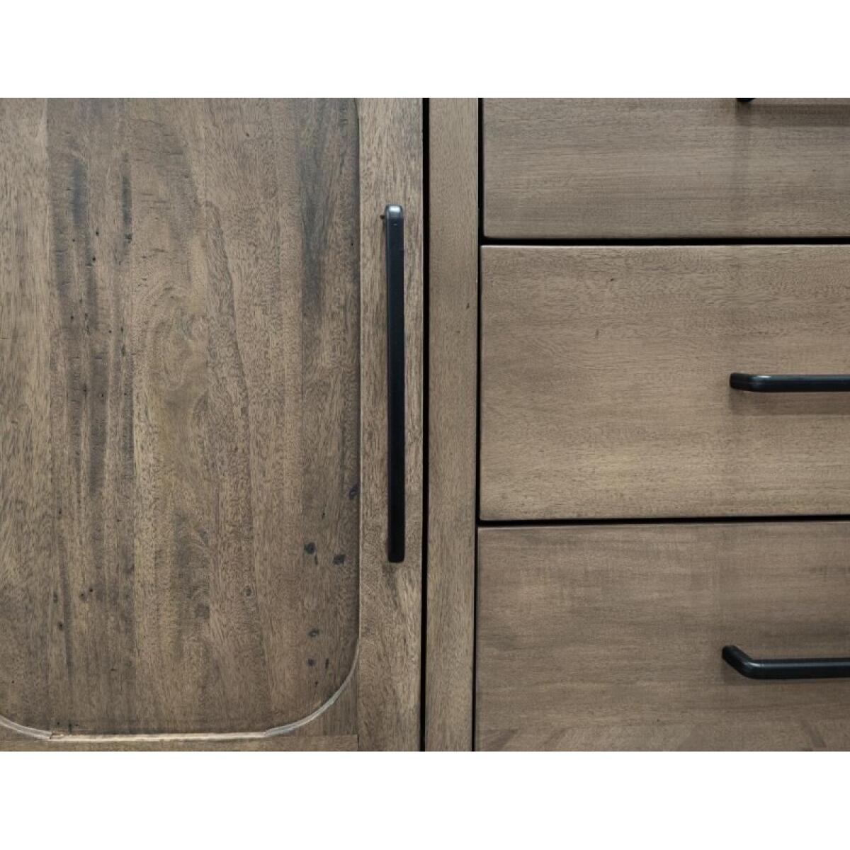 Tamesis 3 Drawer 2 Door Console - Image 6