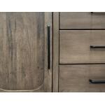 Tamesis 3 Drawer 2 Door Console - Image 6