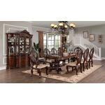 Normandy 9 Pc Dining Table Set - Image 2