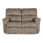 Brooks Power Reclining Loveseat w/ Headrest & Lumbar - X48727 - Image 4