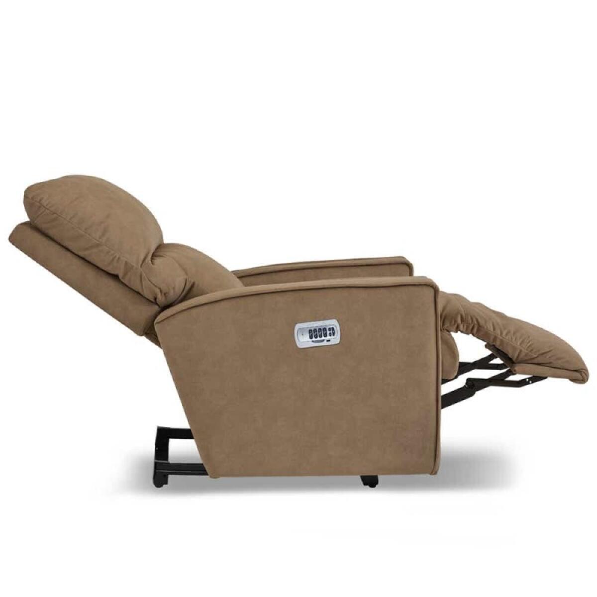Maddox Power Wall Recliner w/ Headrest & Lumbar - 16X759 - Image 9
