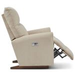 Rowan Power Rocking Recliner w/ Headrest - 10U765 - Image 8