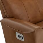 Belmont Power Rocking Recliner w/ Headrest & Lumbar - 10X804 - Image 10