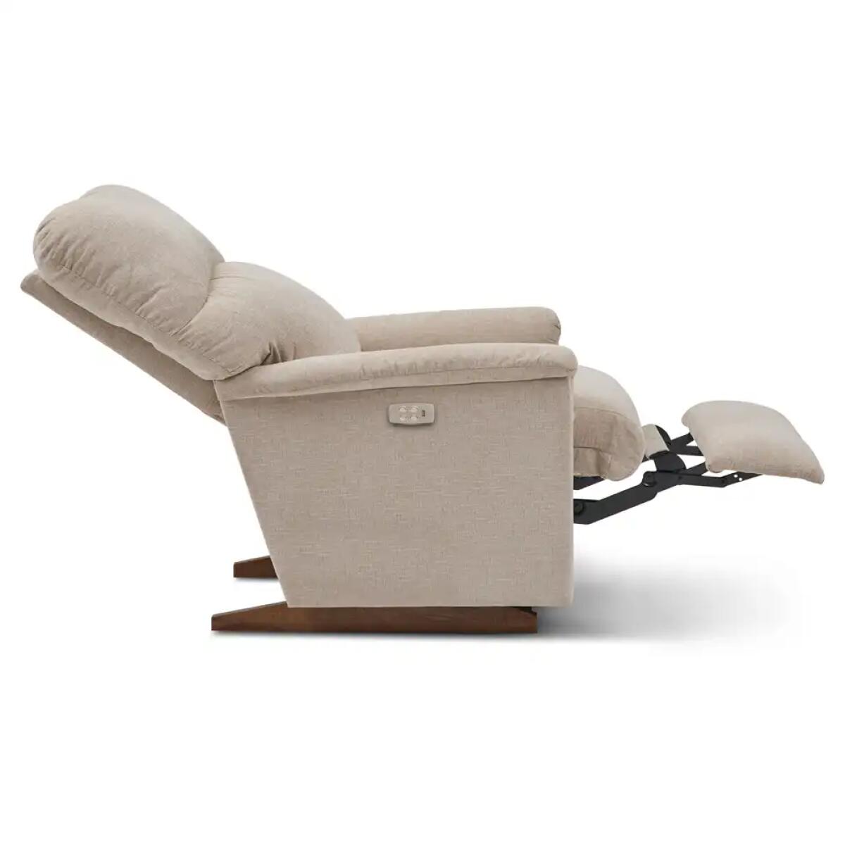 Collage Power Rocking Recliner - P10734 - Image 11