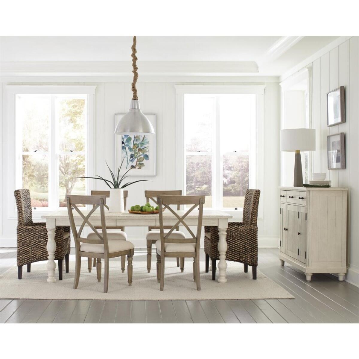 Mix-N-Match Chairs Woven Arm Uph Chair 2in - Image 14