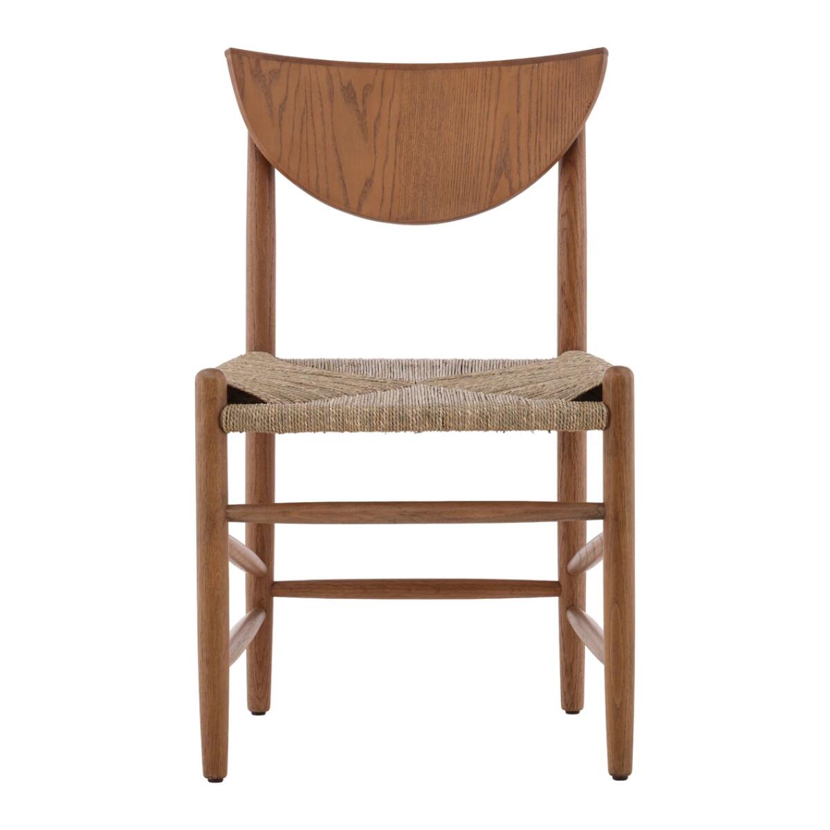 Natural Simpson Chair - Image 3