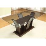Manhattan 7 Pc Dining Table Set - Image 4