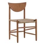 Natural Simpson Chair
