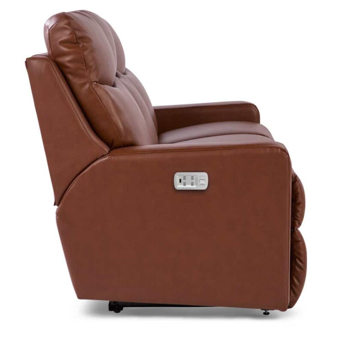 Emmons Power Reclining Sofa w/ Headrest & Lumbar - X44781 - Image 8