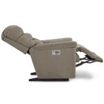Joshua Power Rocking Recliner w/ Headrest - 10U502 - Image 9