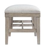 Bennett 58" Uph Dining Bench 1in - Image 5