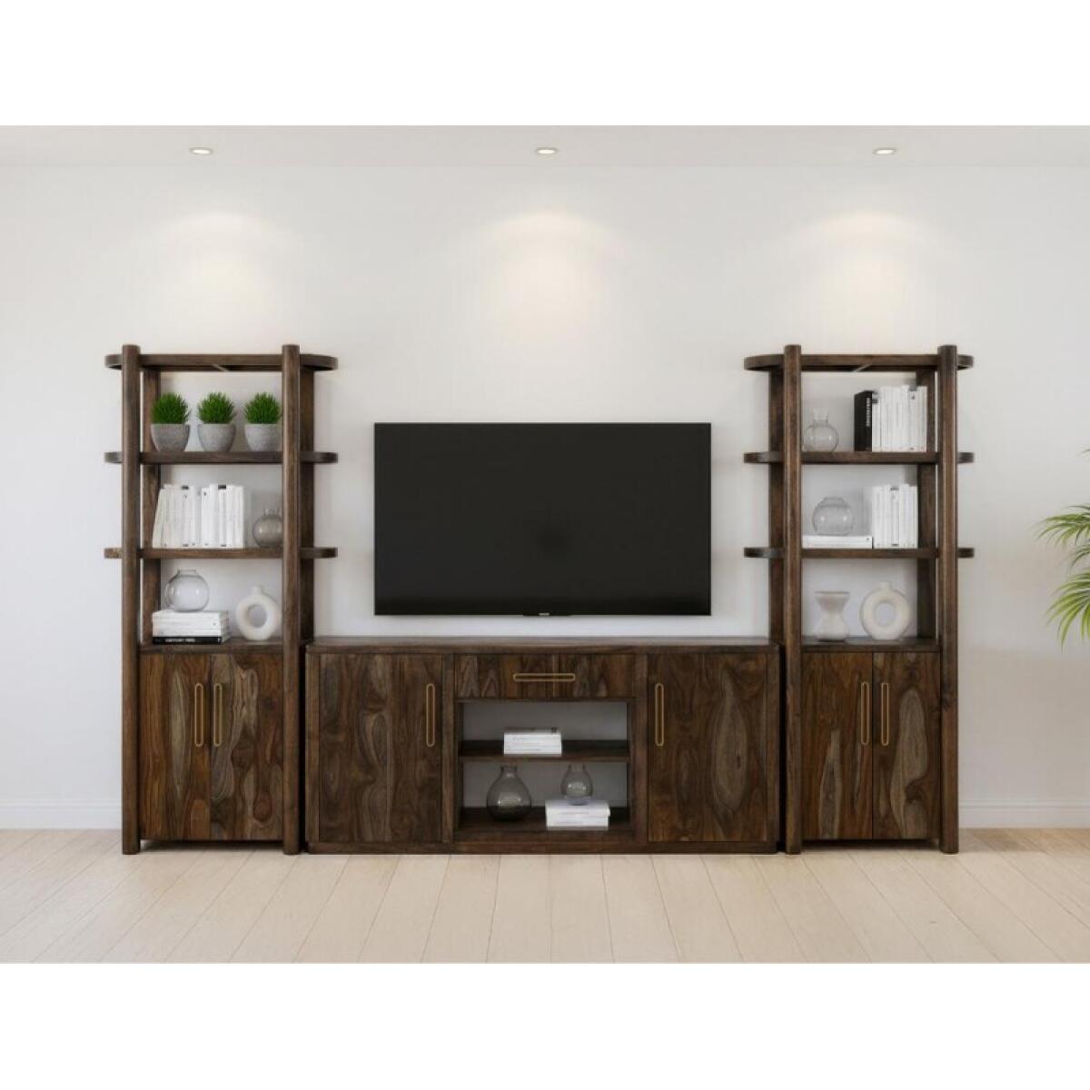 Balam 2 Door, 3 Shelf Pier - Image 4