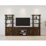 Balam 2 Door, 3 Shelf Pier - Image 4