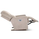 Cassian Power Rocking Recliner w/ Headrest & Lumbar - 10X802 - Image 9