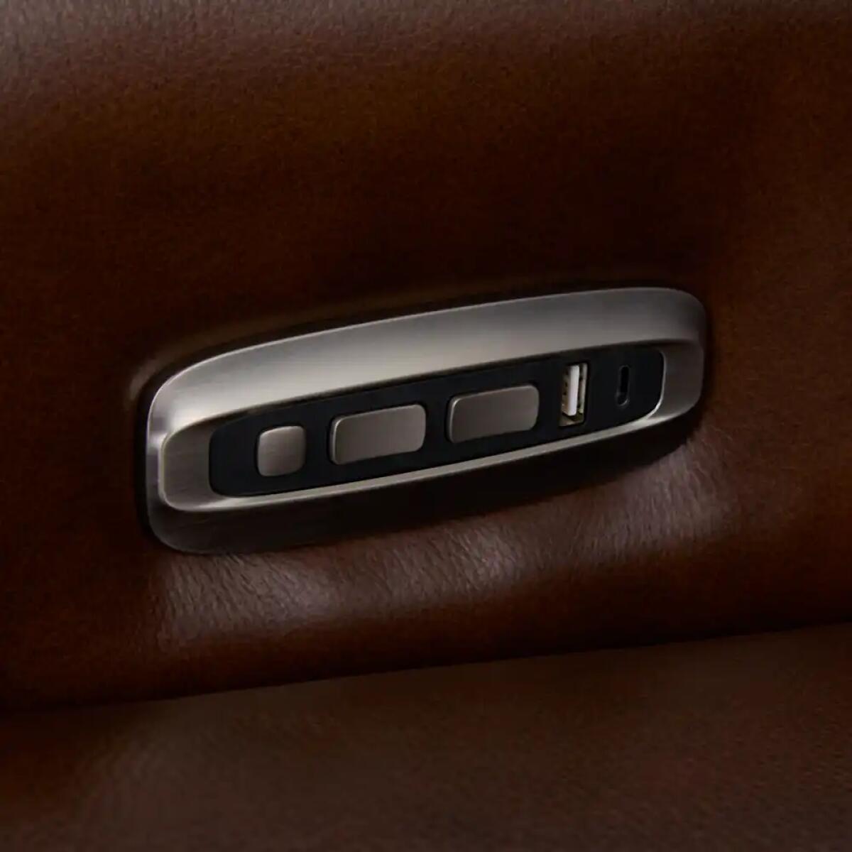 Clybourn Power Reclining Chair w/ Headrest - 81U813 - Image 12