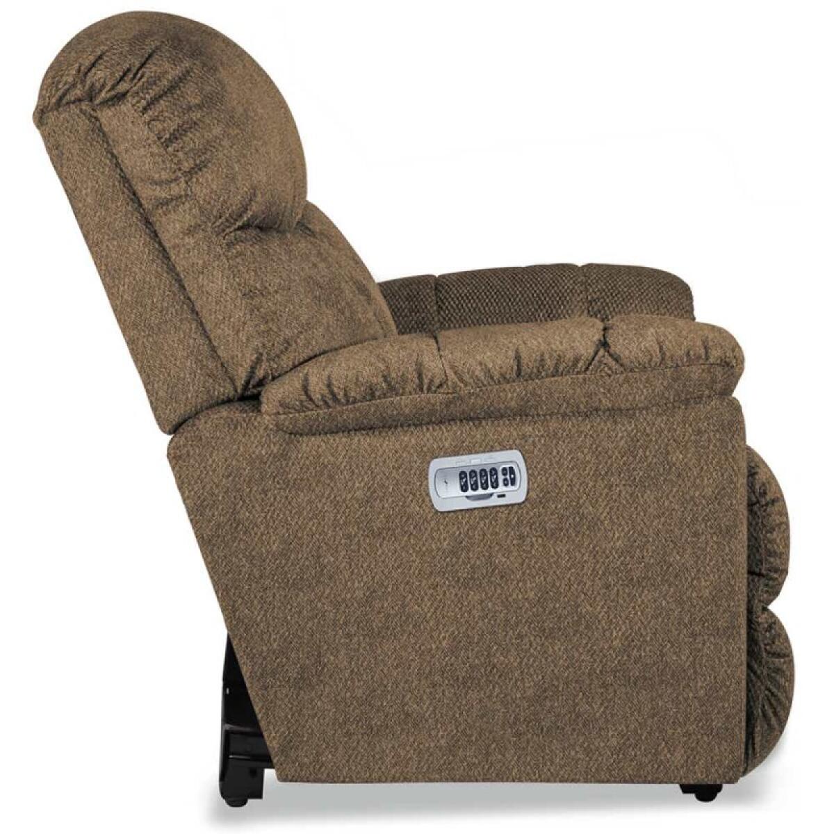 Morrison Power Wall Recliner w/ Headrest & Lumbar - 16X766 - Image 11