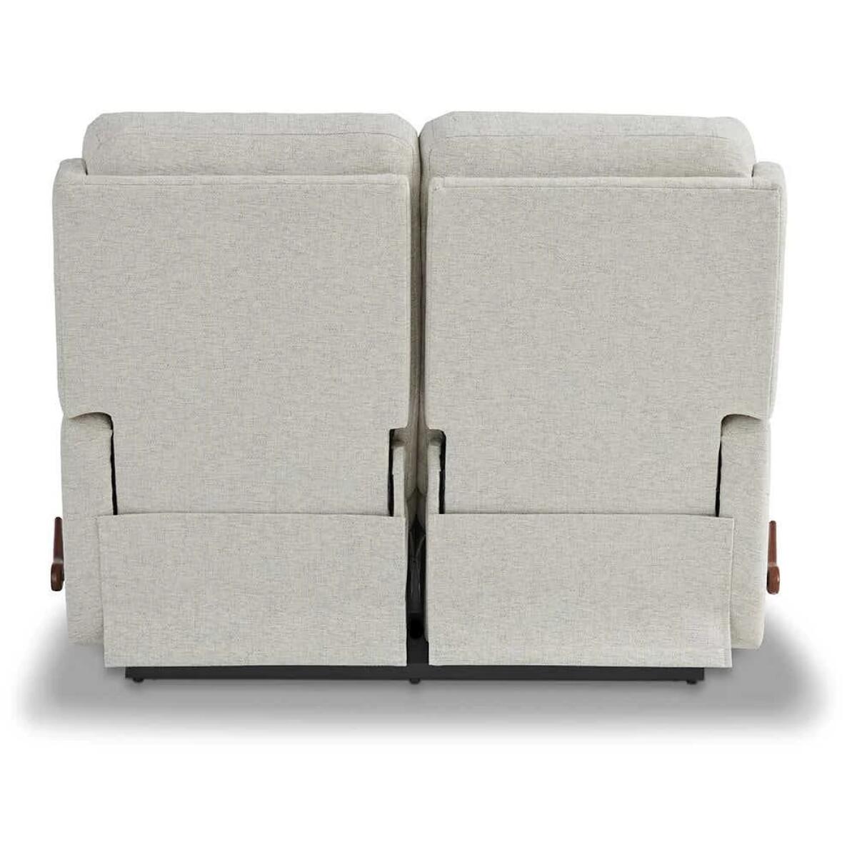 Finley Power Wall Reclining Loveseat w/ Headrest & Lumbar - 32X747 - Image 5