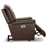 Maverick Power Wall Recliner w/ Headrest & Lumbar - 16X582 - Image 7