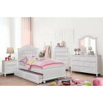 Olivia 4 Pc Full Bedroom Set - Image 3