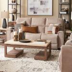 Apollo Power Reclining Sofa w/ Headrest & Lumbar - X44757 - Image 3