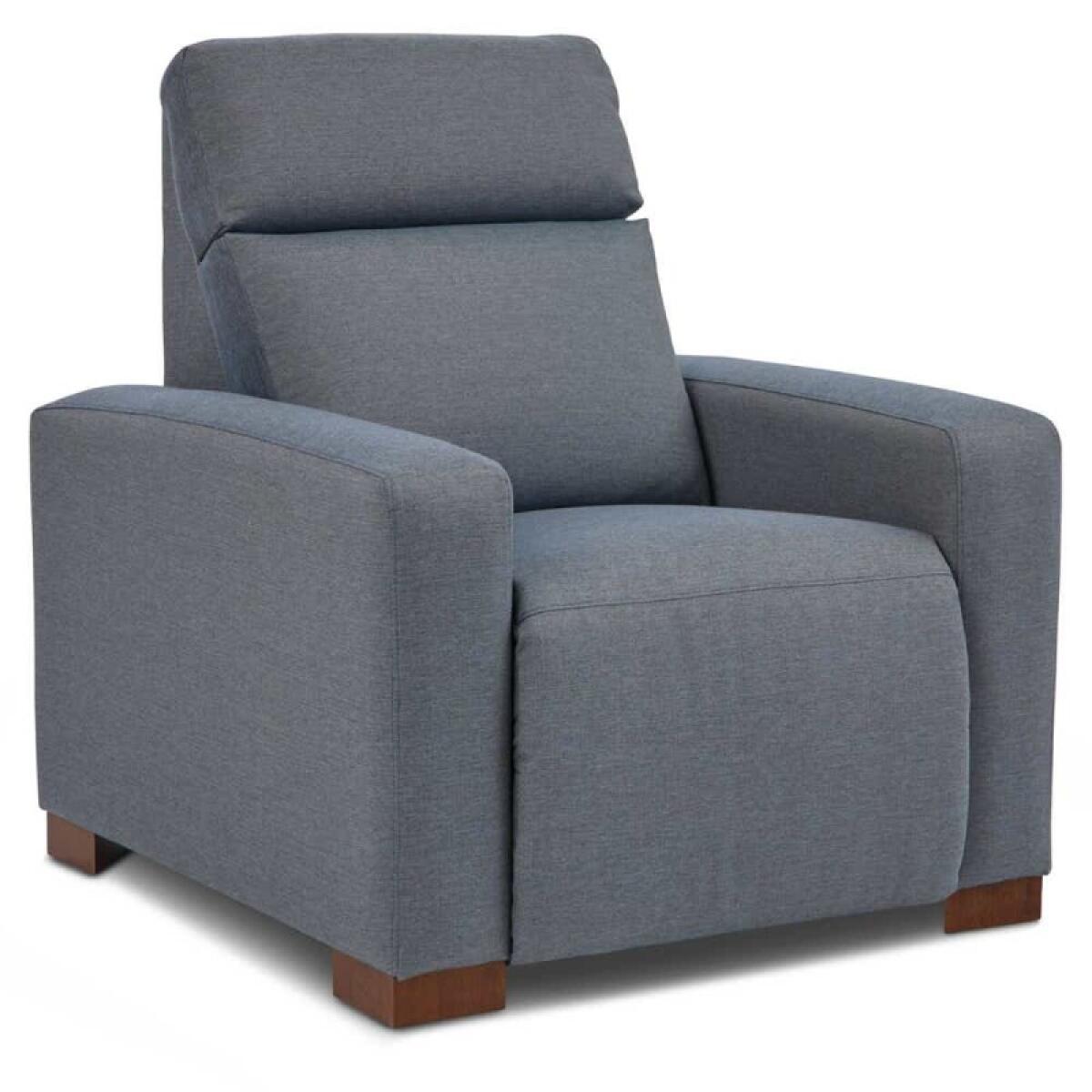Acadia Power Reclining Chair w/ Headrest - 81U811 - Image 5
