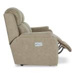 Dorian Power Reclining Loveseat w/ Headrest & Lumbar - X48755 - Image 8