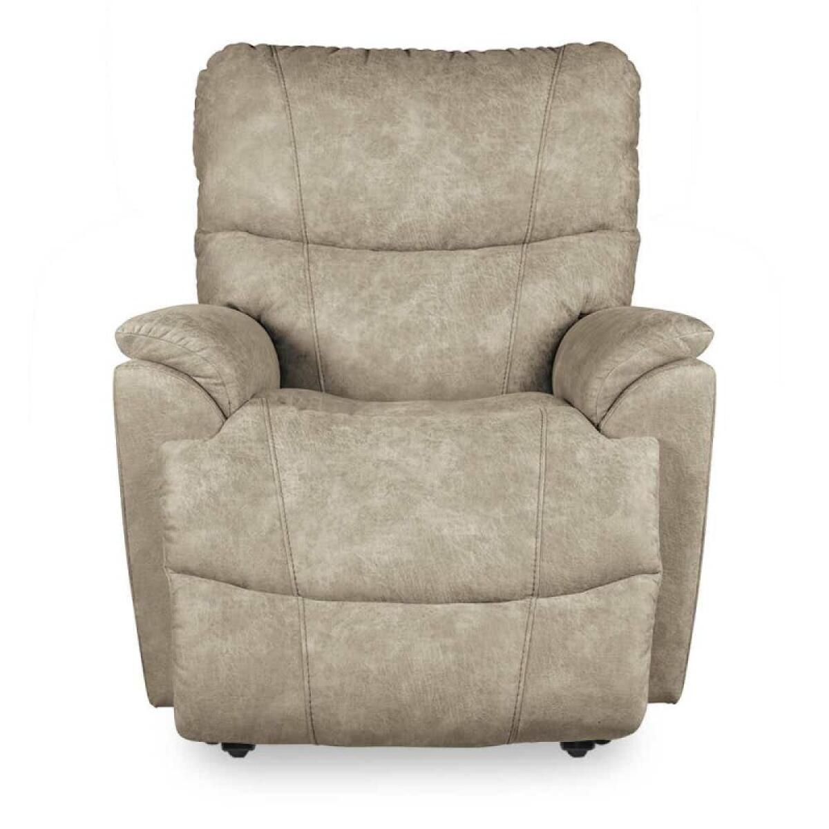 Trouper Power Wall Recliner w/ Headrest & Lumbar - 16X724 - Image 7