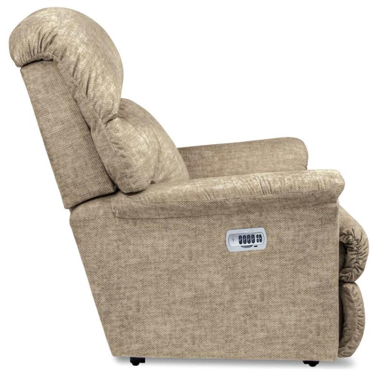 Reed Power Wall Recliner w/ Headrest & Lumbar - 16X704 - Image 9