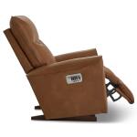 Belmont Power Rocking Recliner w/ Headrest & Lumbar - 10X804 - Image 8