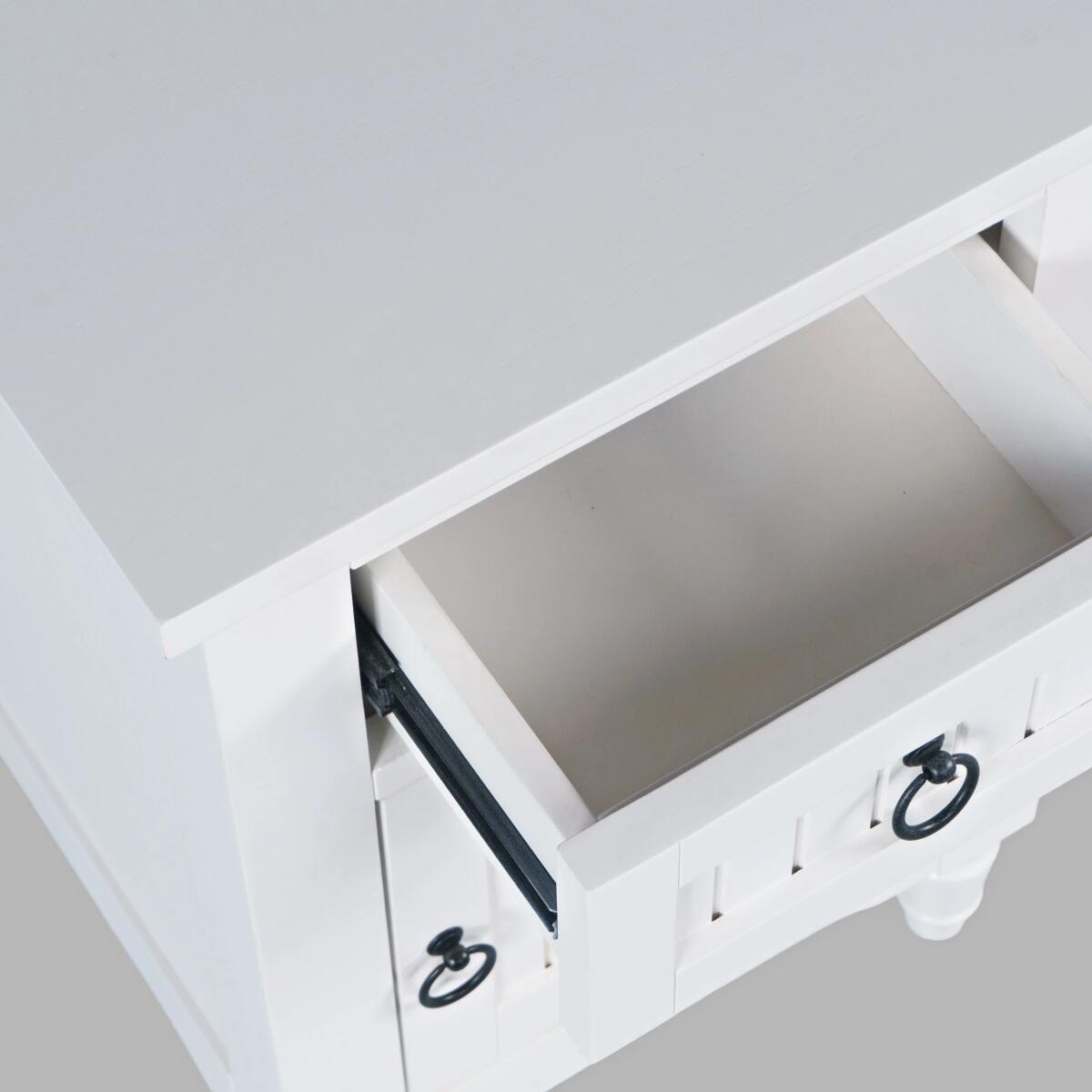 Westport Cabinet Power Chair Side Table - Image 5