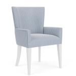 Rosalie Uph Host Chair 2in - Image 9