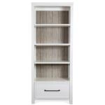 Finn Drawer Bookcase - Image 7