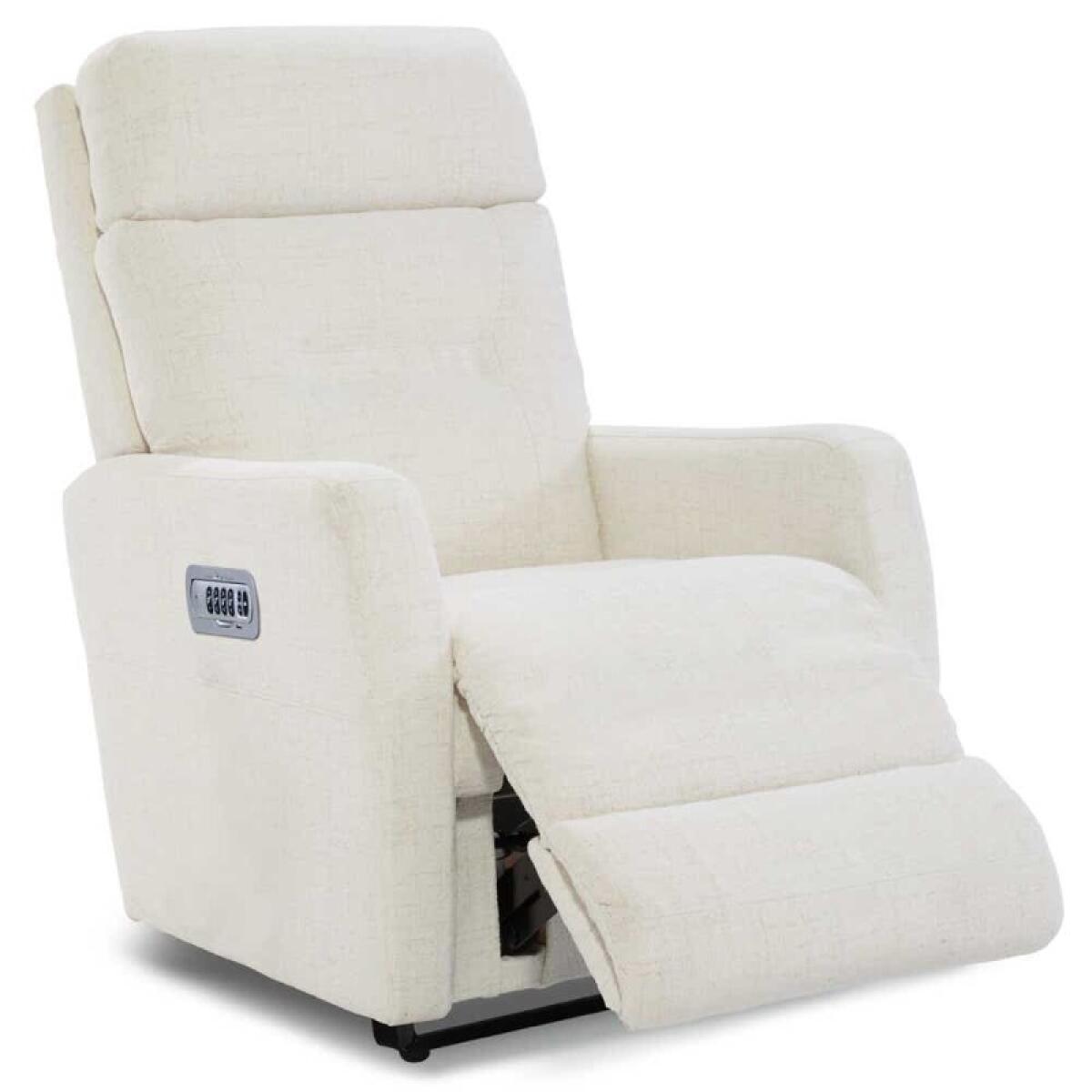 Lennon Power Wall Recliner w/ Headrest & Lumbar - 16X787 - Image 9