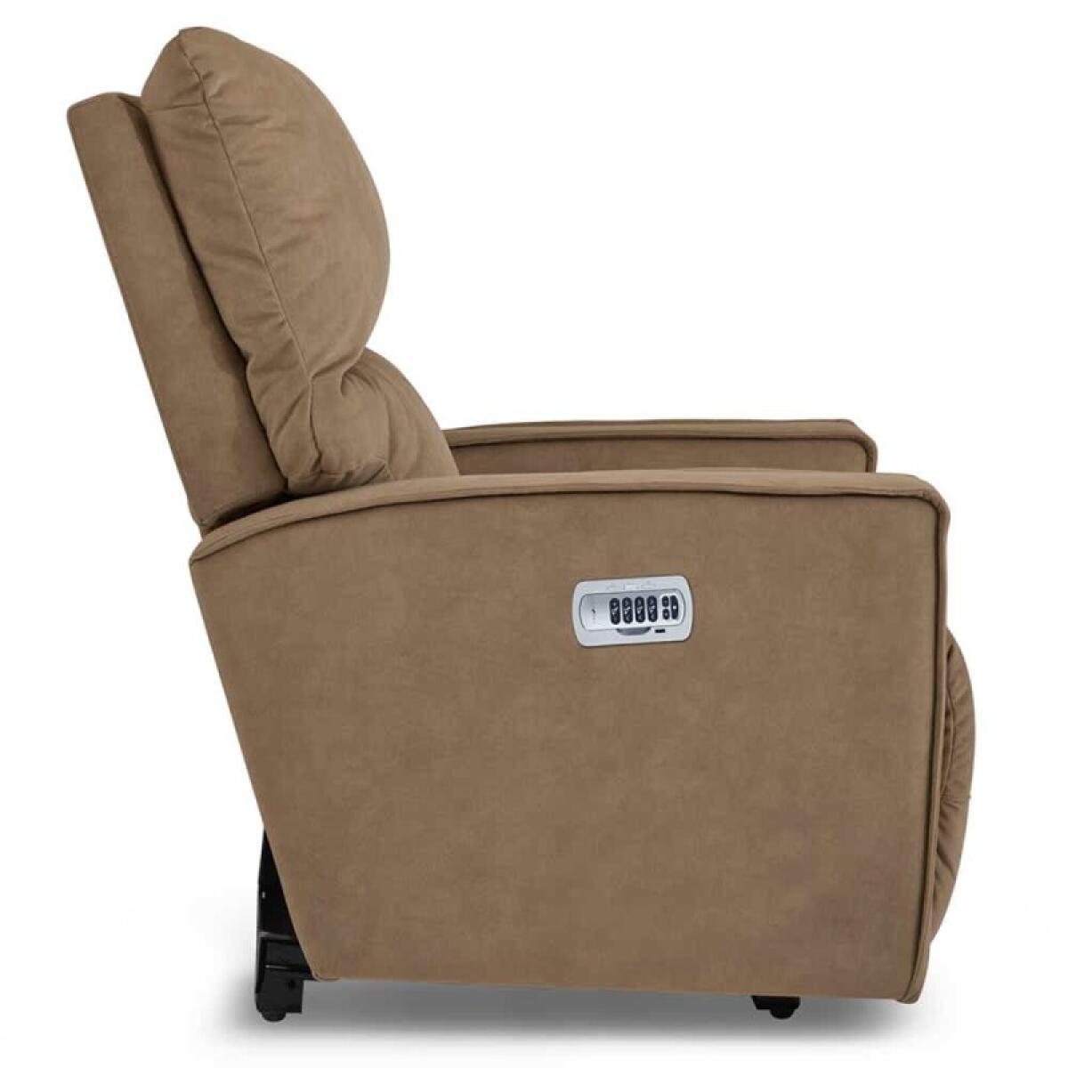 Maddox Power Wall Recliner w/ Headrest & Lumbar - 16X759 - Image 7