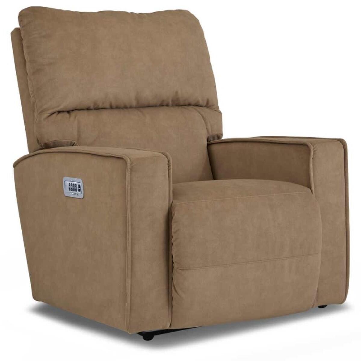 Maddox Power Wall Recliner w/ Headrest & Lumbar - 16X759 - Image 5