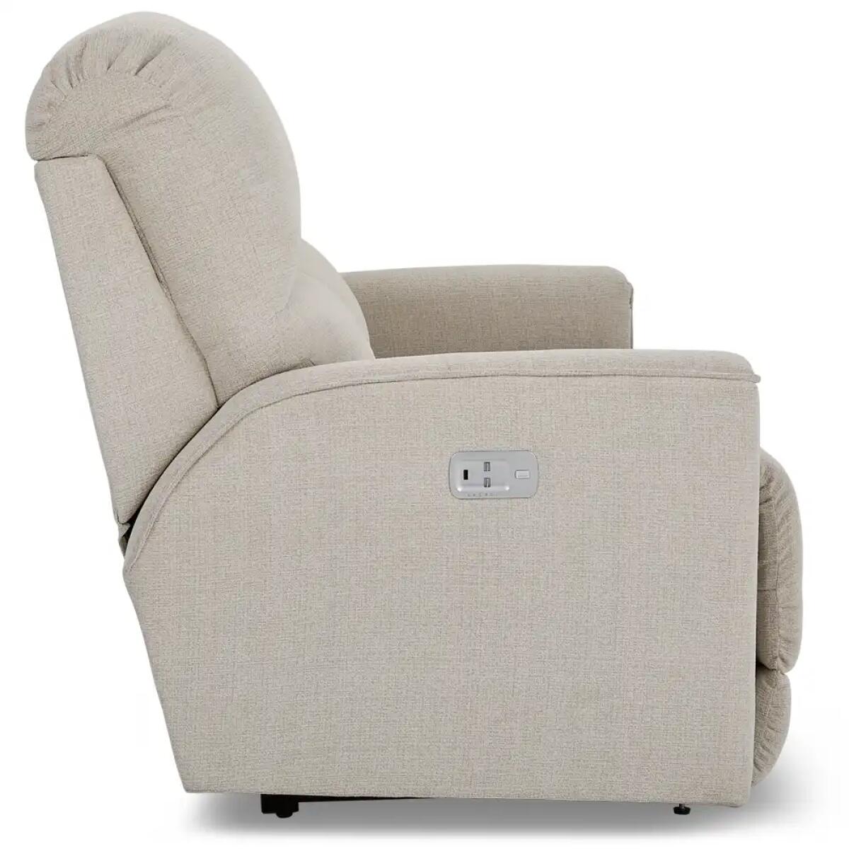 Cade Power Reclining Loveseat w/ Headrest - U48803 - Image 5
