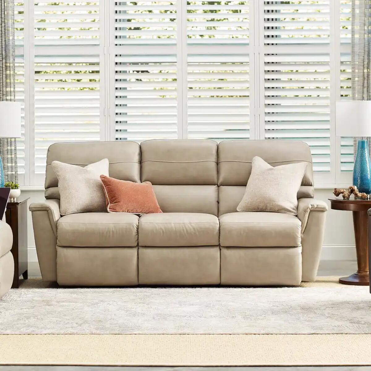 Ava Reclining Sofa - 444769 - Image 3